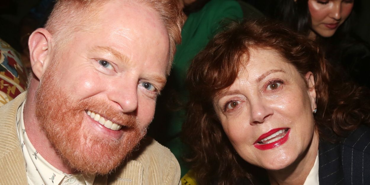 Photos: On the Red Carpet for Opening Night of SHUCKED Photo
