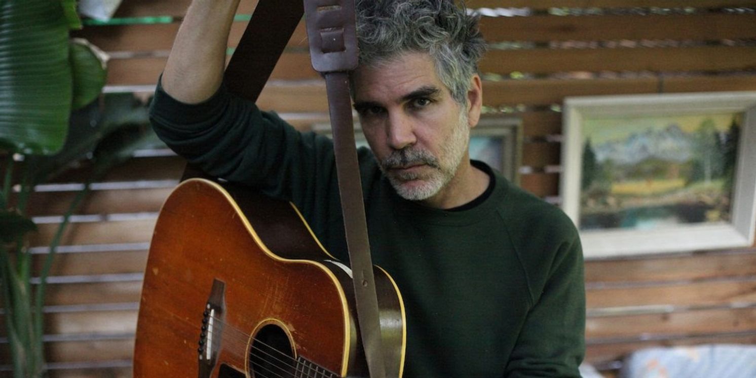 Hayden Release 'On A Beach' ft. Feist, Steve Buscemi + The National's Matt Berninger  Image