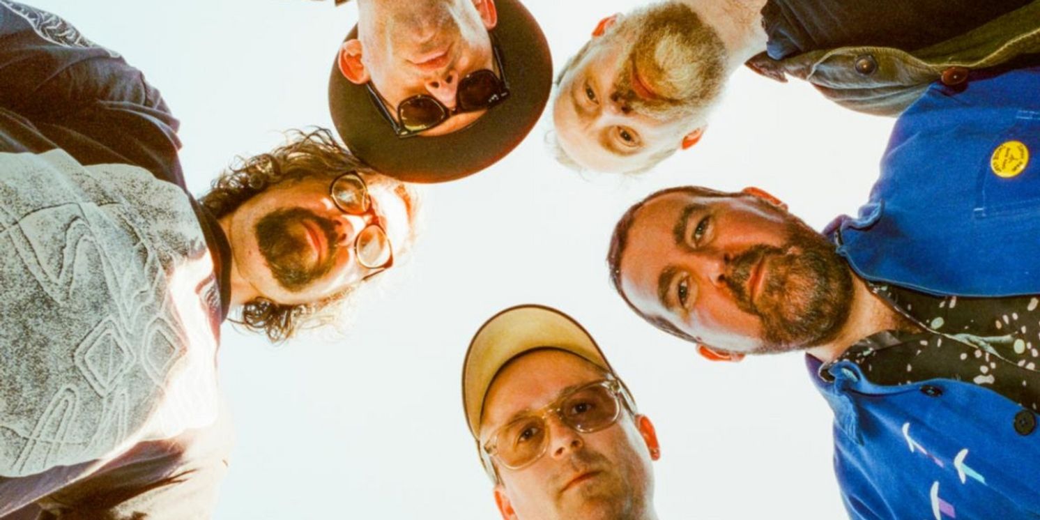 Hot Chip Release New Song 'Freakout/Release'  Image