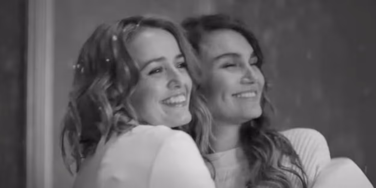 VIDEO: Stephanie McKeon and Samantha Barks Sing 'I Can't Lose You' From FROZEN Video