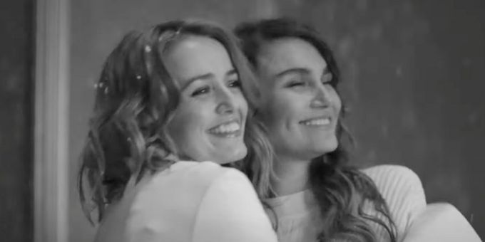 VIDEO: Stephanie McKeon and Samantha Barks Sing 'I Can't Lose You' From FROZEN