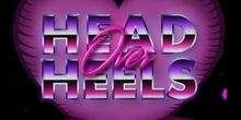 Michael Rodgers And Adonus Mabry of HEAD OVER HEELS at Encore! Performing Arts