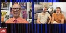 Video: Jeff Calhoun & Eamon John Foley Are Getting Ready to Tell HIS STORY in Dallas