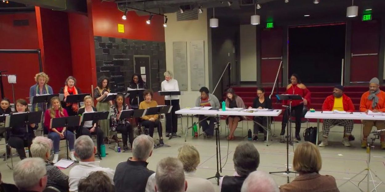 VIDEO: Get a Peek Inside Rehearsal For SISTER ACT at 5th Avenue Theatre, Starring… Video