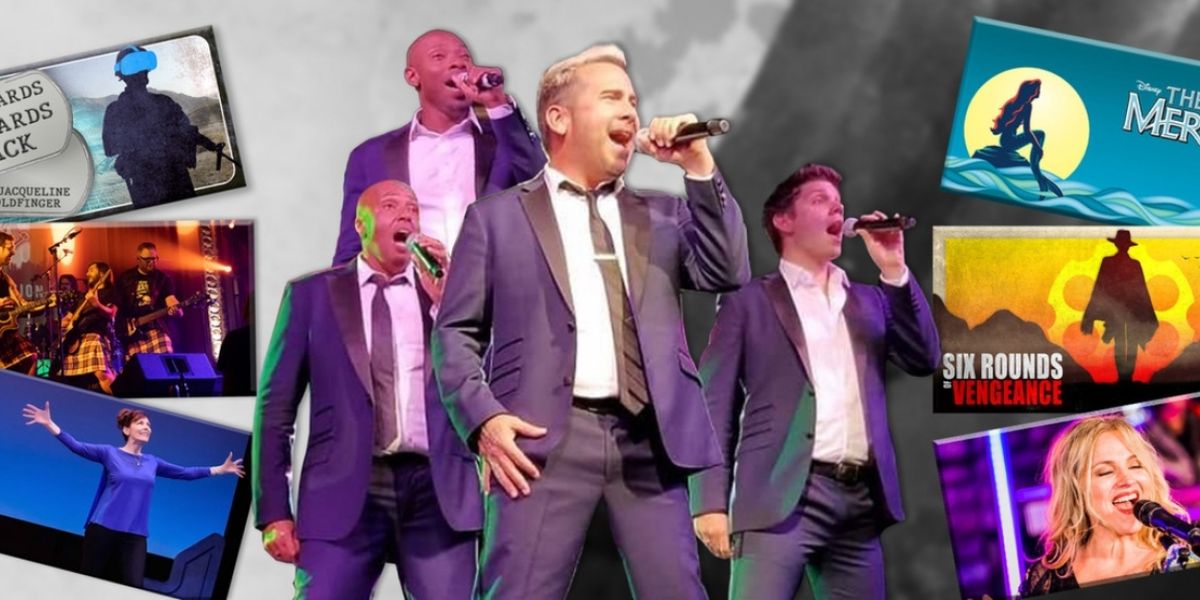 Centenary Stage Company Reveals its 2023-2024 Season of Theatre, Music, and Dance in Hackettstown
