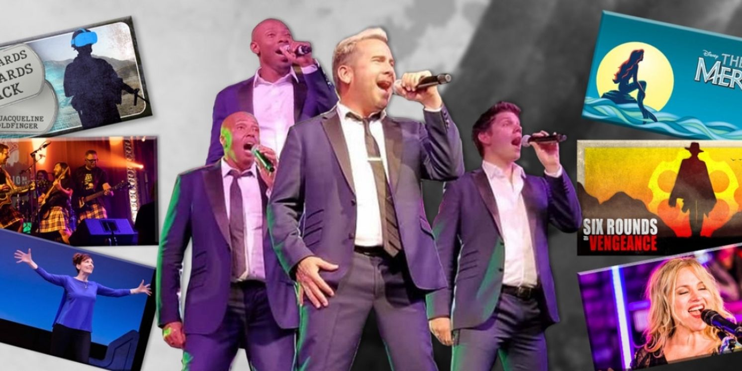 Centenary Stage Company Reveals its 2023-2024 Season of Theatre, Music, and Dance in Hackettstown  Image