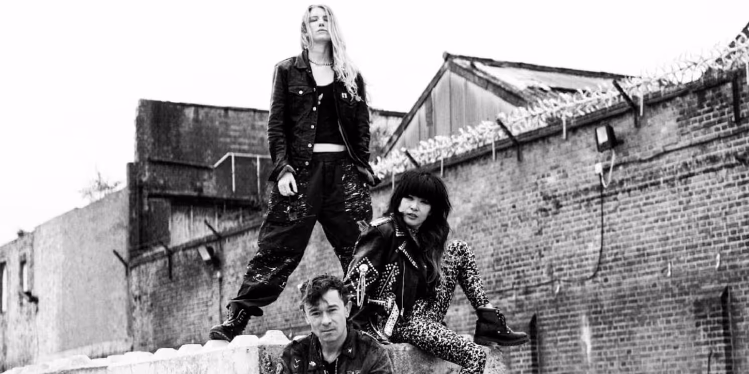 The BIG PINK Announce New Album 'The Love That's Ours'  Image