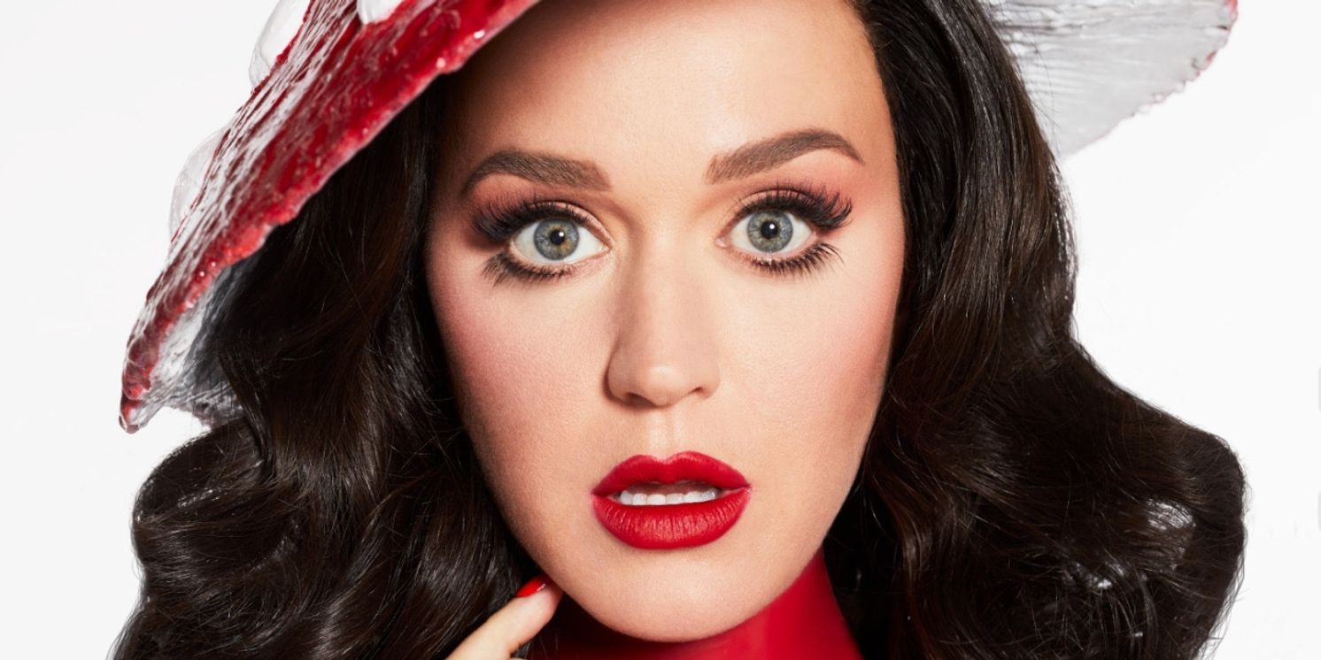 Katy Perry Launches Collaboration With Twila True Fine Jewelry  Image