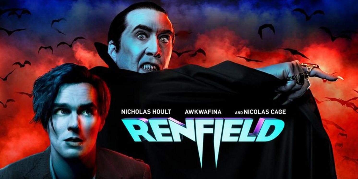 RENFIELD Sets Peacock Streaming Debut Date  Image