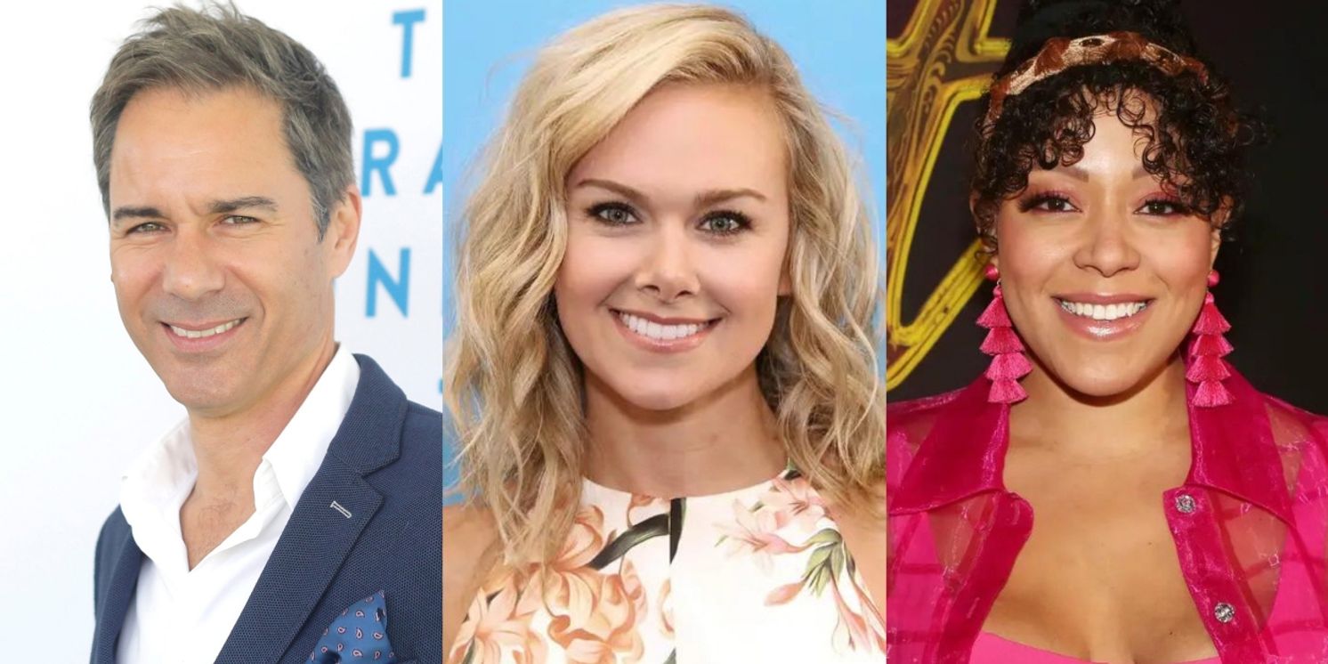 Eric McCormack, Laura Bell Bundy, and Lilli Cooper Will Lead THE COTTAGE on Broadway, Directed by Jason Alexander  Image