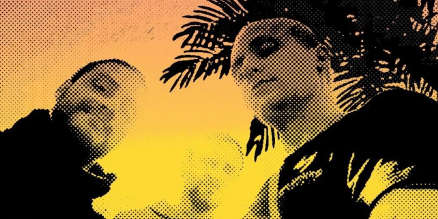 FRND CRCL Announce Single 'Fuck California'  Image