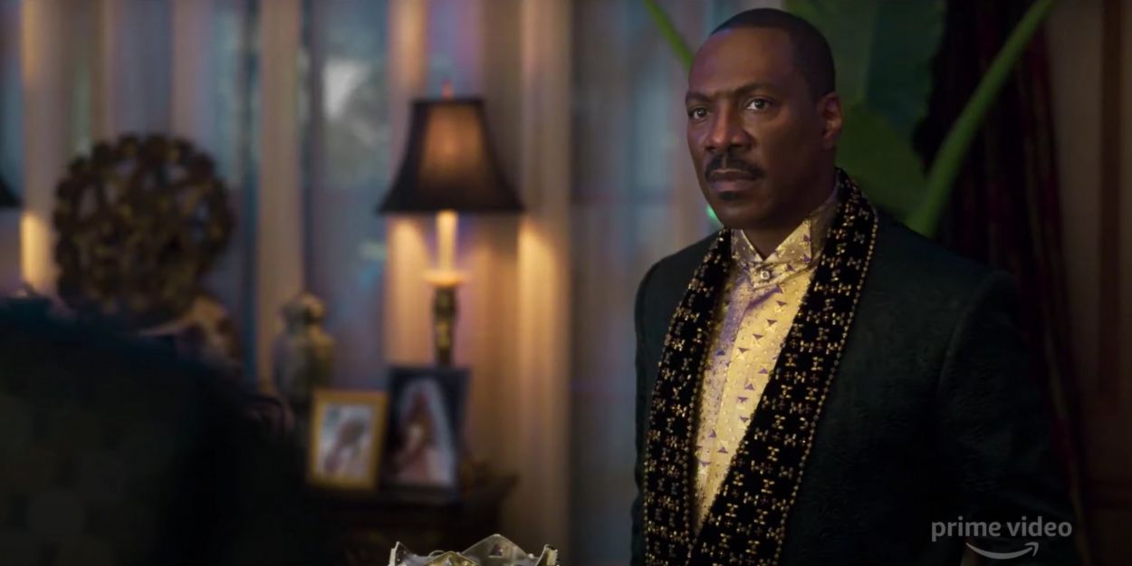VIDEO: Watch the Official Trailer for COMING 2 AMERICA Video