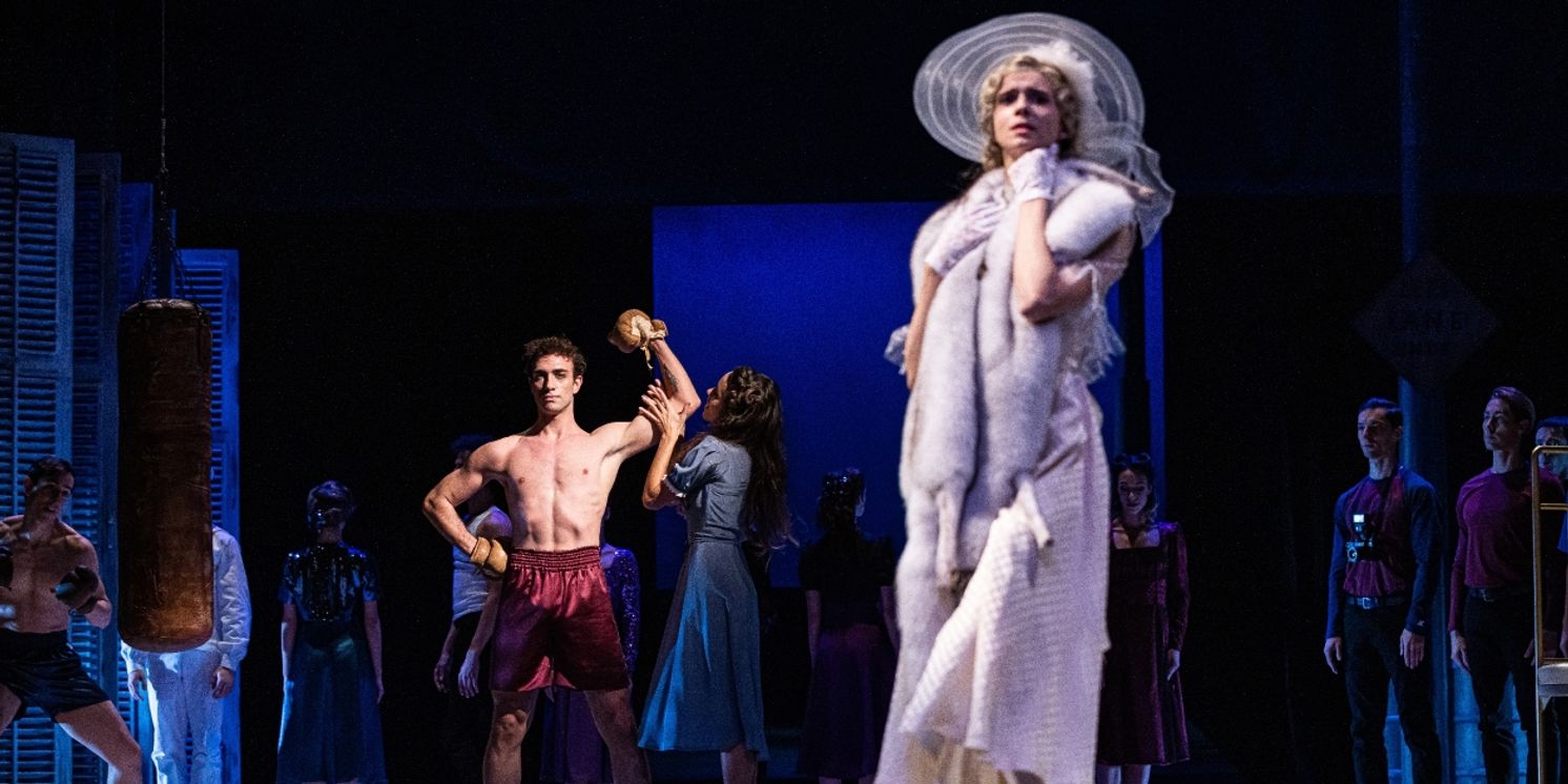 Review: TRAMVAJ DO STANICE TOUHA ve Stavovském divadle  Image