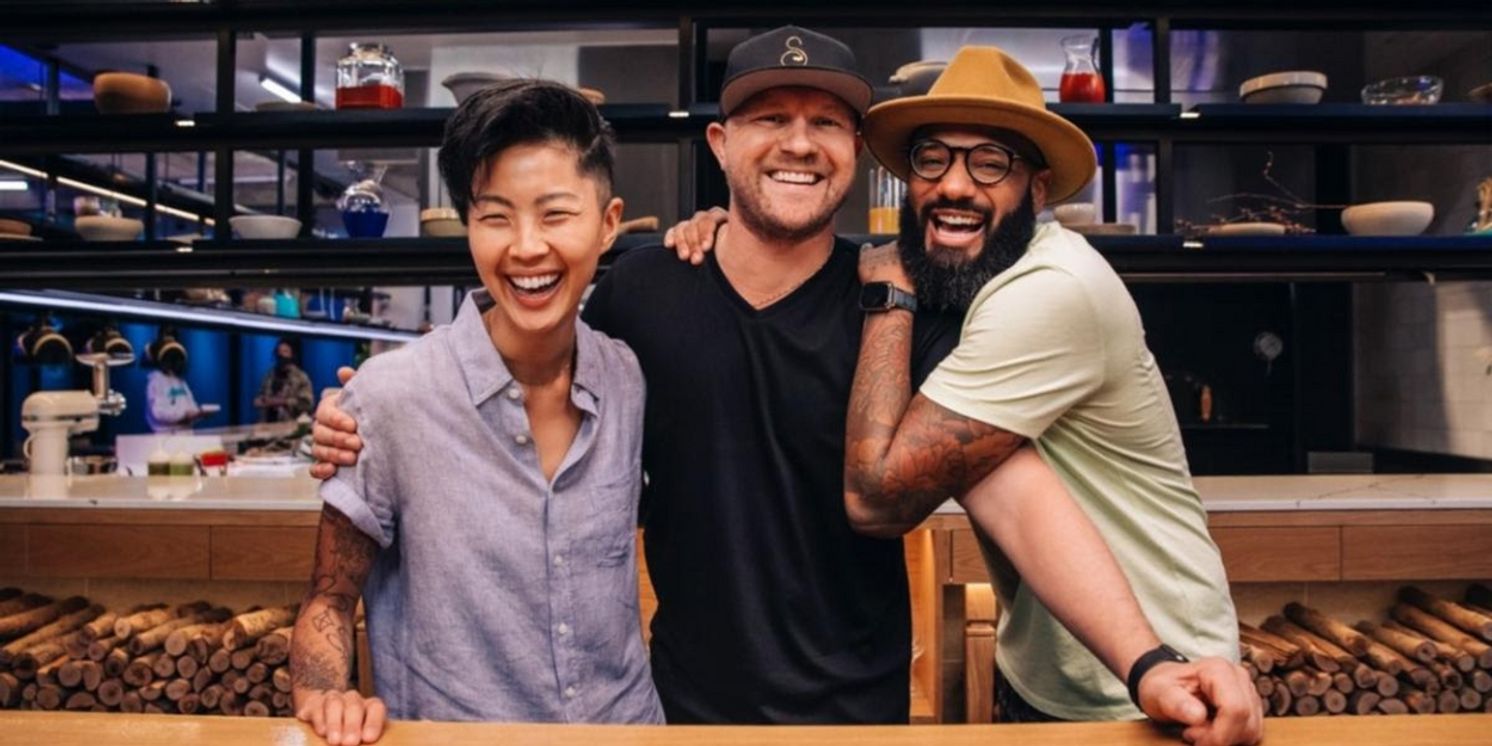 FAST FOODIES to Premiere on Food Network in April  Image