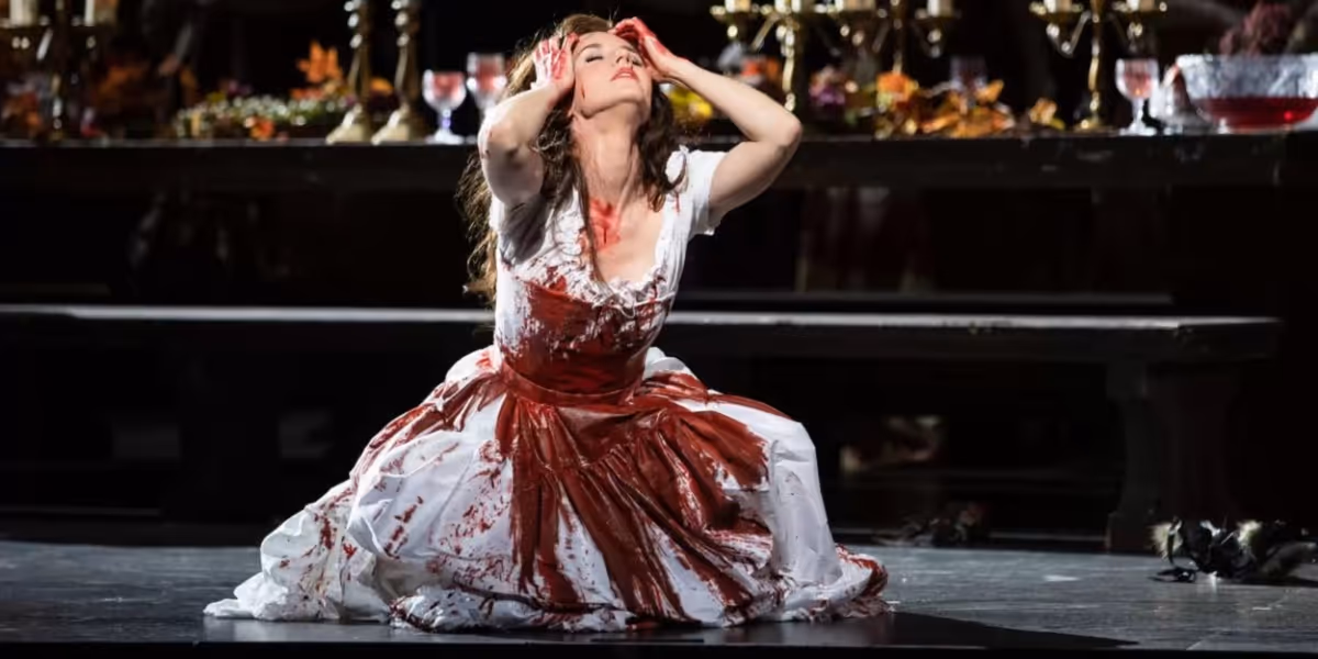 Bryant Park Picnic Performances to Present New York City Opera's LUCIA DI LAMMERMOOR in September