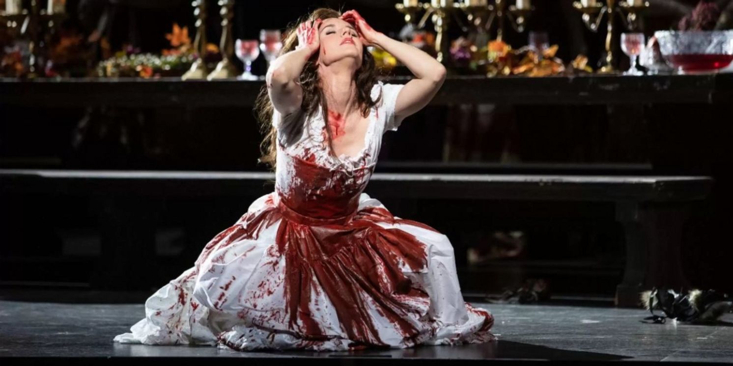 Bryant Park Picnic Performances to Present New York City Opera's LUCIA DI LAMMERMOOR in September  Image