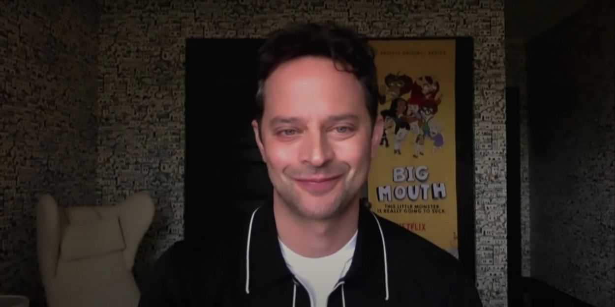 VIDEO: Nick Kroll Talks New Season of BIG MOUTH on LATE NIGHT WITH SETH MEYERS Video