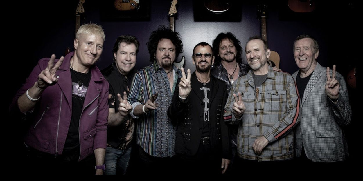 Ringo Starr And His All Starr Band Announce Spring 2020 Tour Dates  Video
