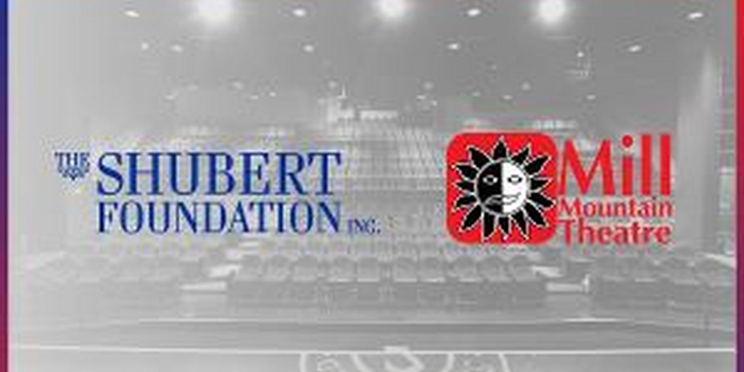 Mill Mountain Theatre Receives $15,000 Shubert Grant  Image