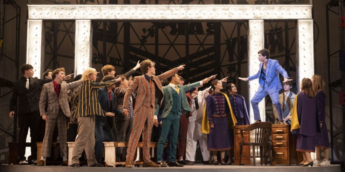 Staples Players to Present GUYS AND DOLLS in November