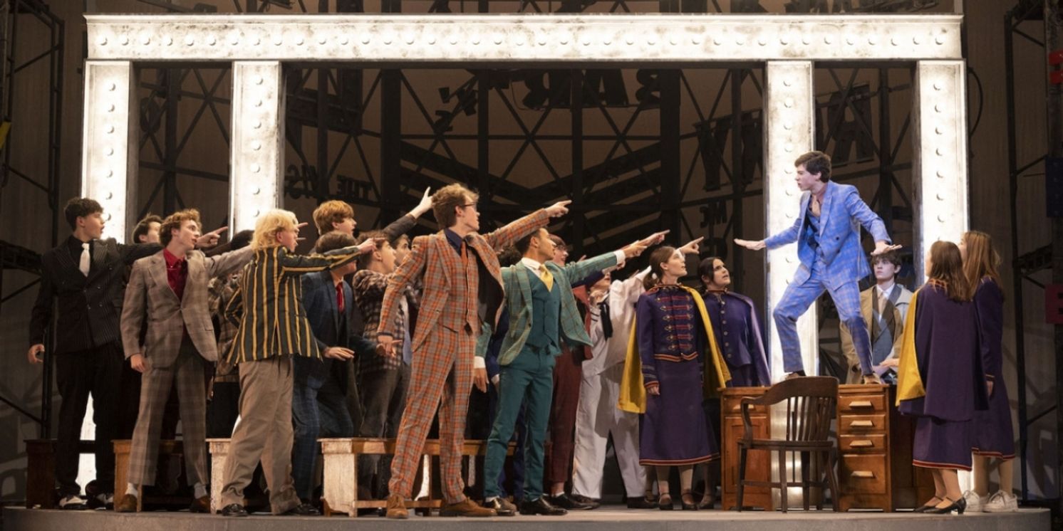 Staples Players to Present GUYS AND DOLLS in November  Image