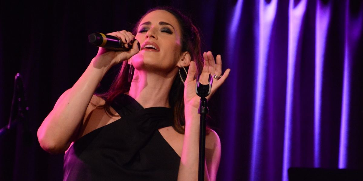 Jennifer Diamond to Perform LET ME BE ME at 54 Below in November