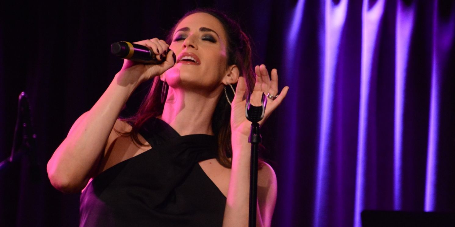 Jennifer Diamond to Perform LET ME BE ME at 54 Below in November  Image