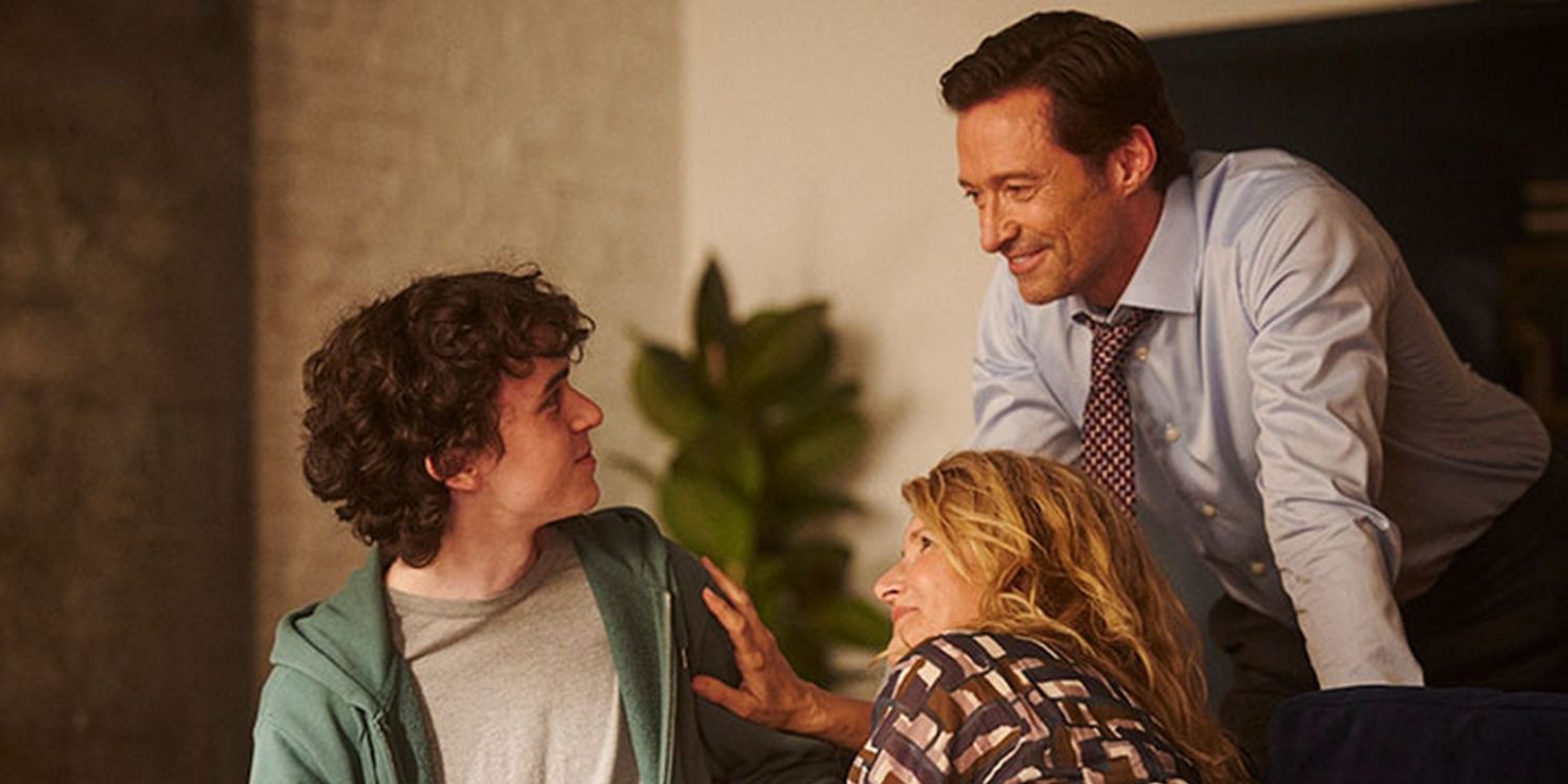 Review Roundup: Hugh Jackman Stars in THE SON Film Adaption  Image