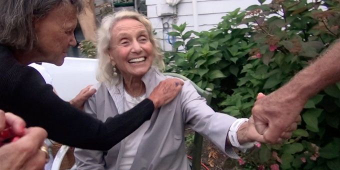 Video: First Look at James Lapine's New Documentary IN THE COMPANY OF ROSE