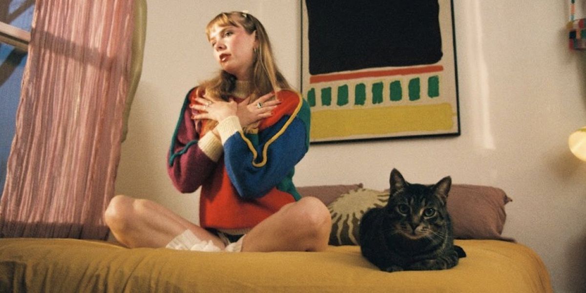 HARRIETTE Shares New Single 'bc i love you'