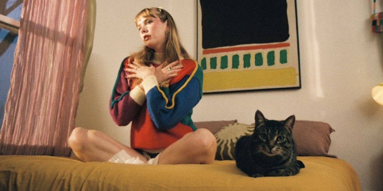 HARRIETTE Shares New Single 'bc i love you'  Image