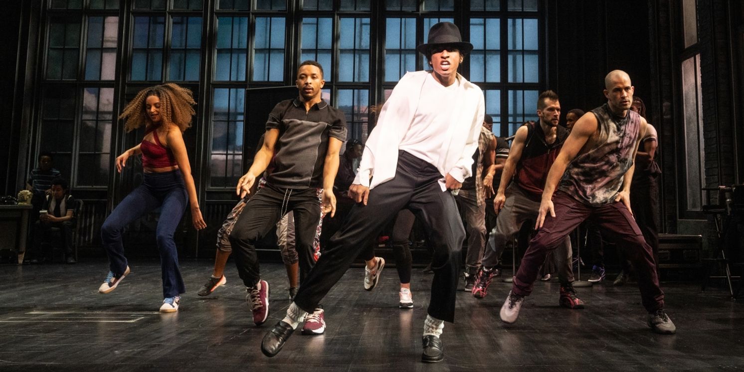 MJ THE MUSICAL Breaks Neil Simon Theatre Box Office Record for the 7th Time  Image
