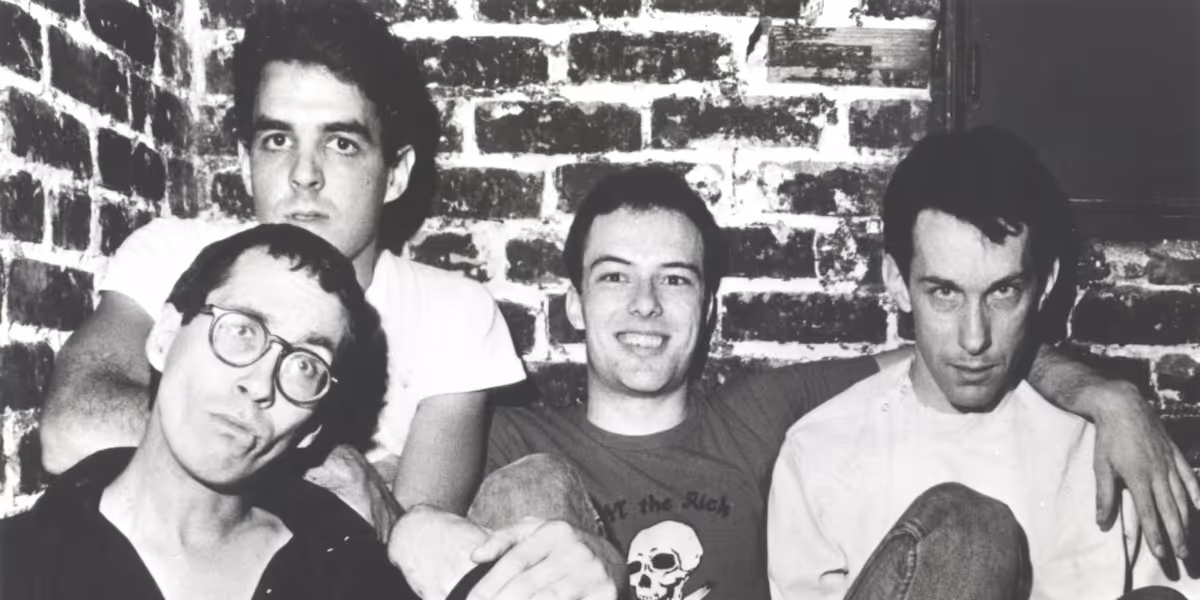 Dead Kennedys to Release Remixed 'Fresh Fruit For Rotting Vegetables'