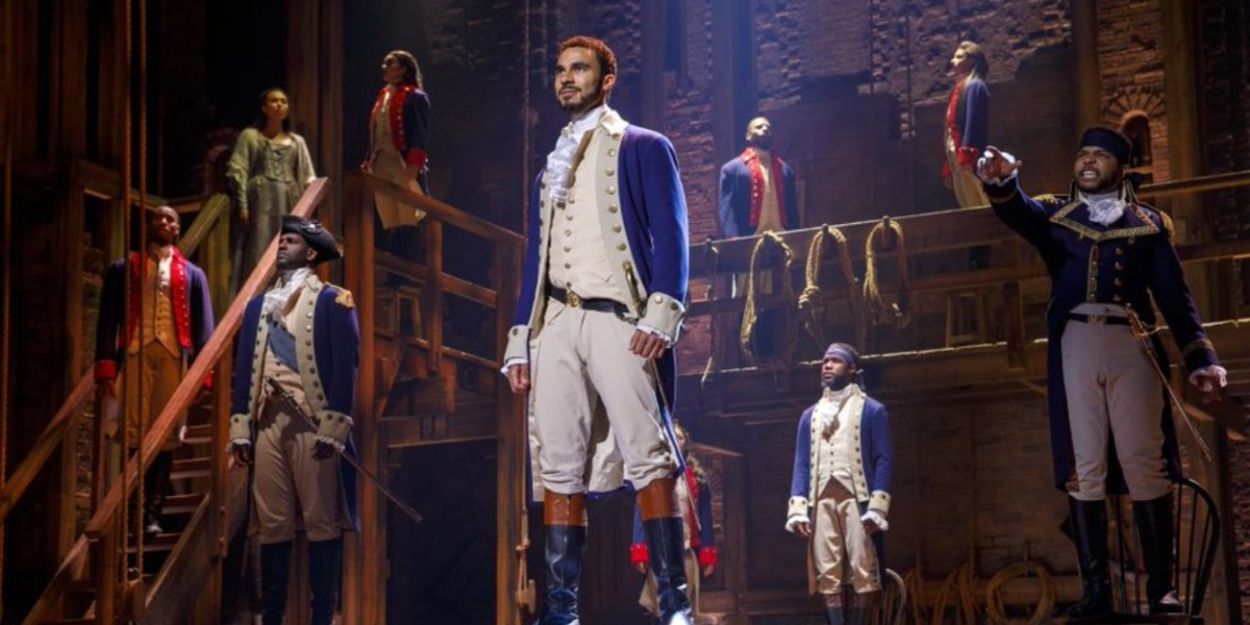 Review: HAMILTON at The Overture Center  Image