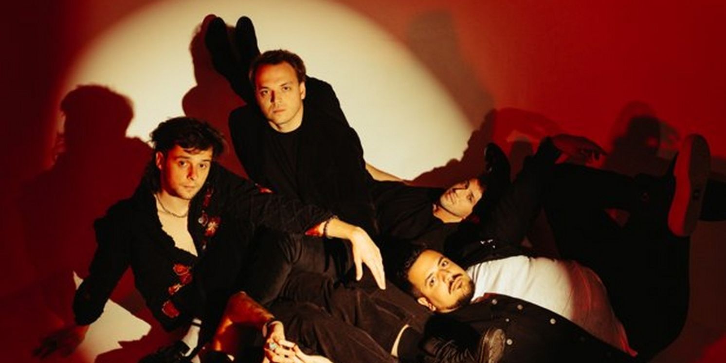 The Hails Share New Single 'Fiona' As an Ode to Fiona Apple  Image