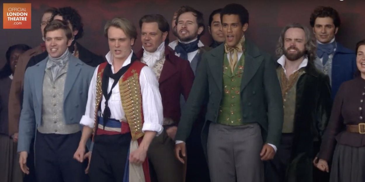 Video: Watch Performance Highlights from WEST END LIVE! Video