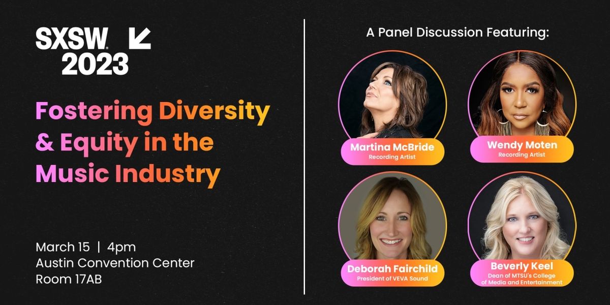 Martina McBride & Wendy Moten to Judge Songwriting Challenge For VEVA Collect