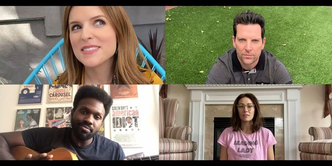 VIDEO: Check Out the New Music Video for Georgia Stitt's STOP Sung by Sutton Foster