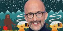 Groundlings Alum Jim Rash Always Comes Back to COOKIN' WITH GAS