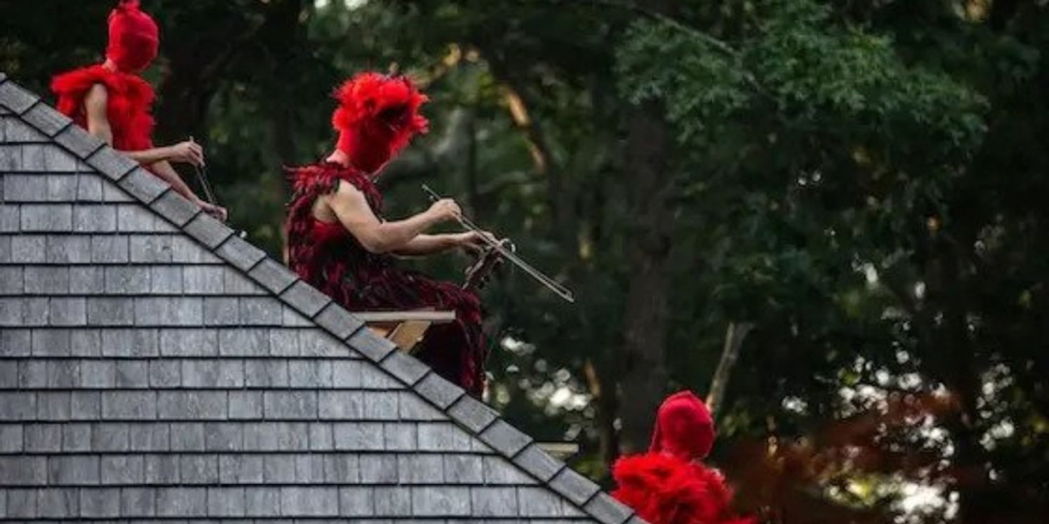 Green-Wood's Concert In The Catacombs Series to Present The Daxophone Consort This Month  Image