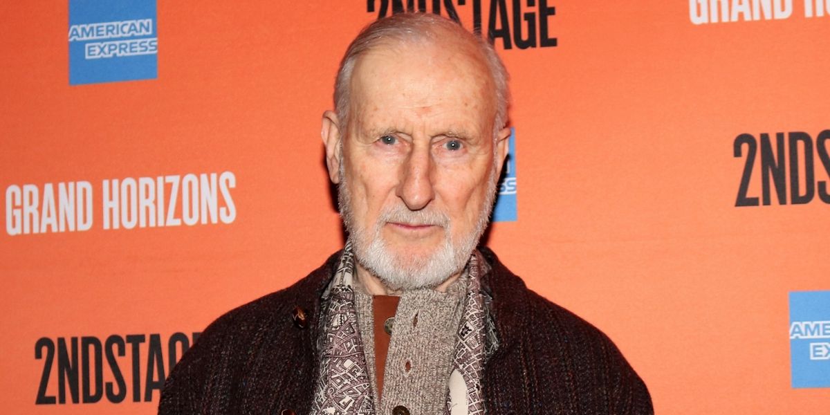 SUCCESSION Star James Cromwell Is PETA's 'Person of the Year'
