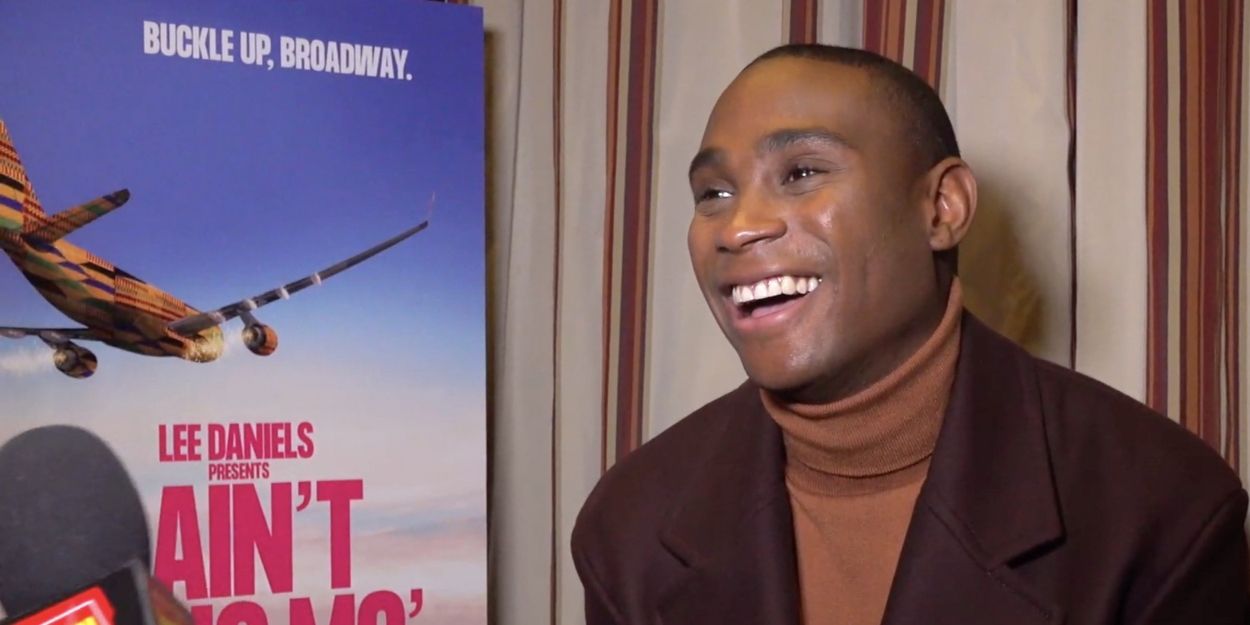 Video: Jordan E.Cooper & Company Explain What AIN'T NO MO' Is All About Video