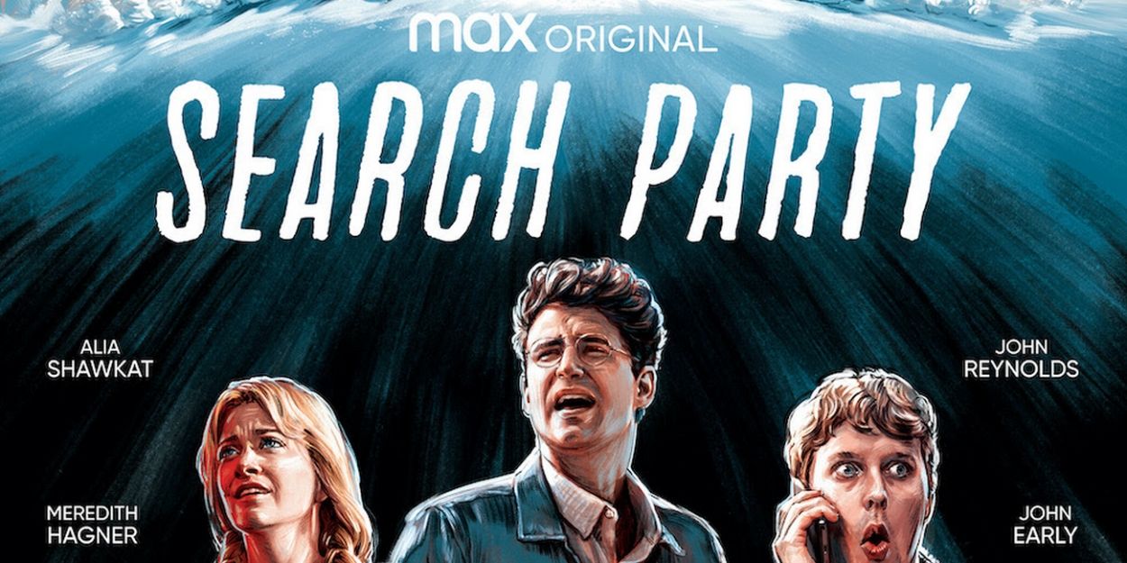VIDEO: Watch the Trailer for SEARCH PARTY Season Four Video