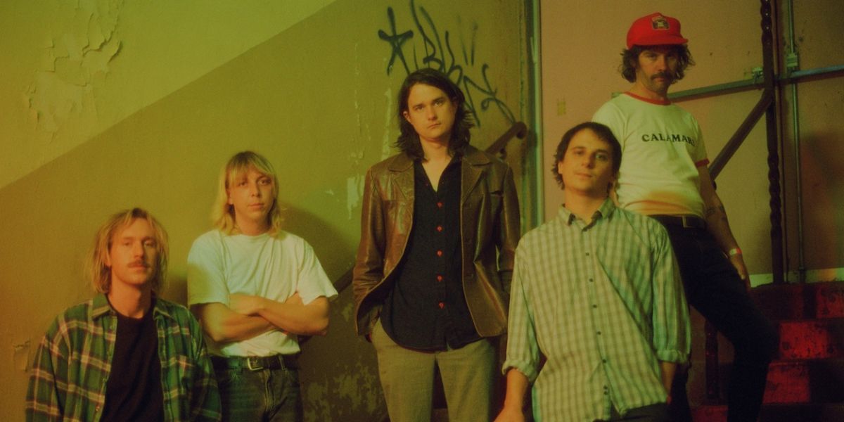The Murlocs Announce New Album 'Rapscallion'