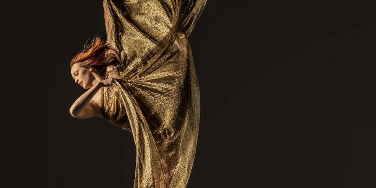 Alonzo King Lines Ballet to Return to The Wallis With DEEP RIVER in June