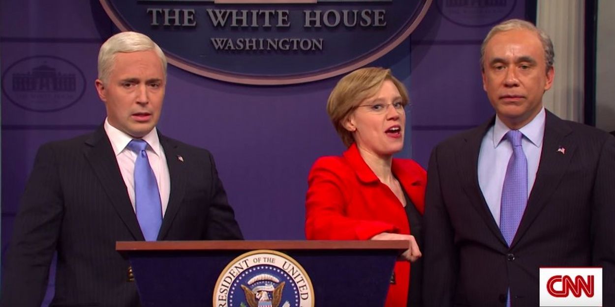 VIDEO: SATURDAY NIGHT LIVE Takes on the Coronavirus in New Political Cold Open Video