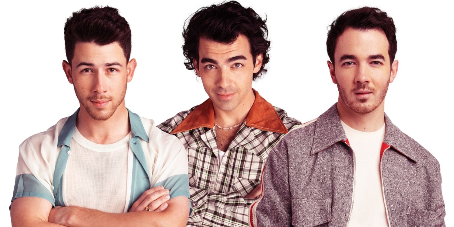 Jonas Brothers Announce Return of Jonas Brothers: Live in Las Vegas at Park MGM  Image