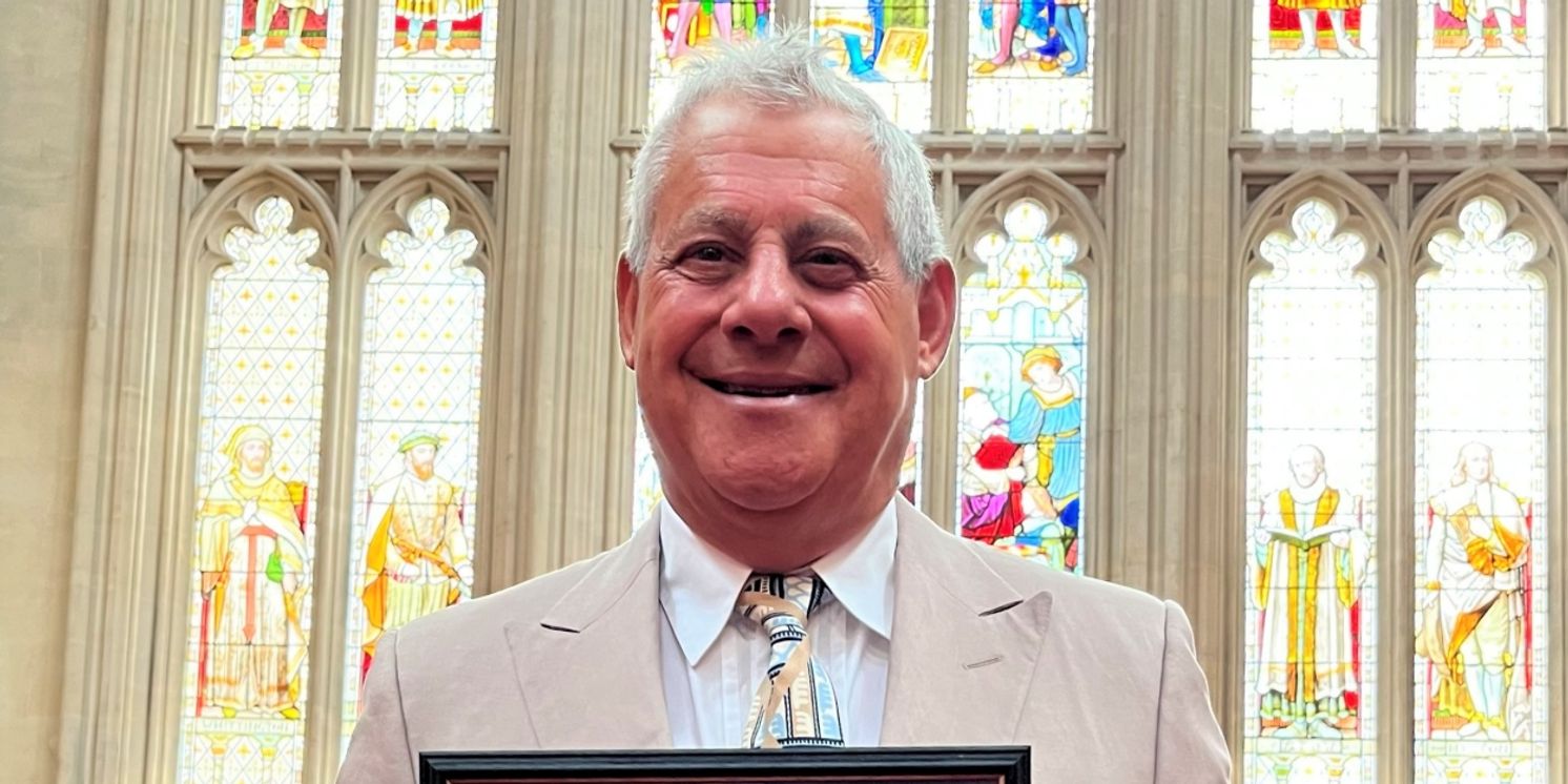 Sir Cameron Mackintosh Awarded Freedom of the City of London  Image