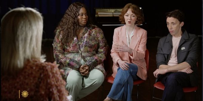 Video: Alex Newell, Caroline Innerbichler, and More Explain What SHUCKED is All About