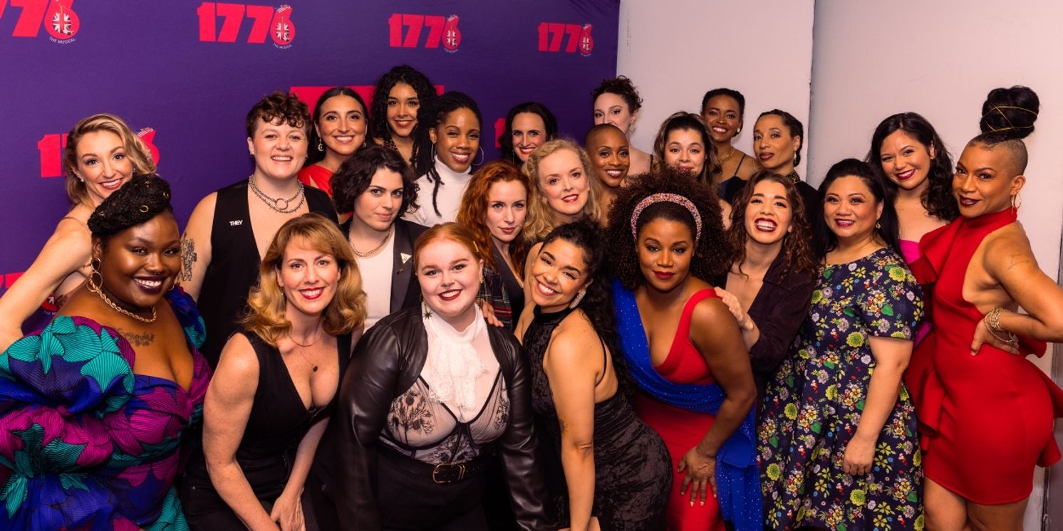 Review Roundup: 1776 Launches National Tour; What Do the Critics Think?  Image